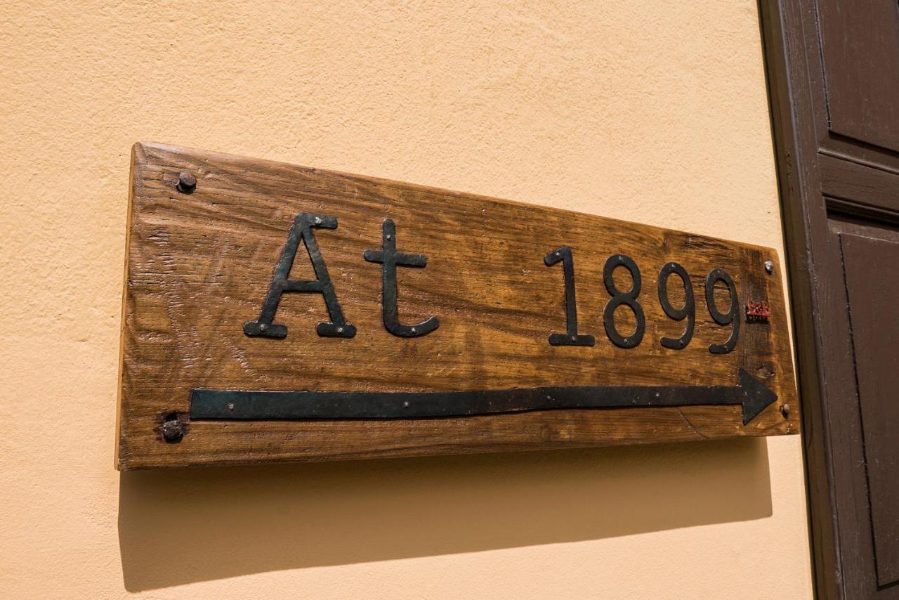 At1899 Hotel Tesserete Exterior photo
